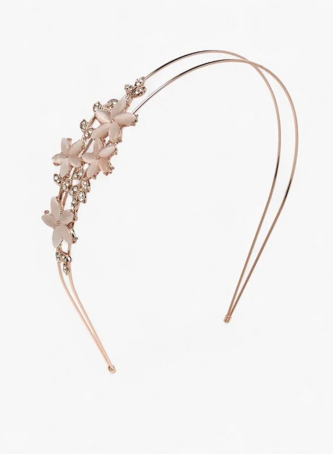 فلورا بيلا من شو إكسبرس Headband With Embellishment Ramadan Collections
